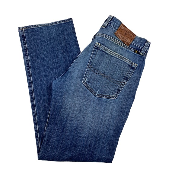 Lucky Brand 361 Vintage Straight Jeans - Picture 4 of 12